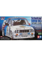 Tamiya BMW Schnitzer M3 Evo (TT-01) Bausatz #58323