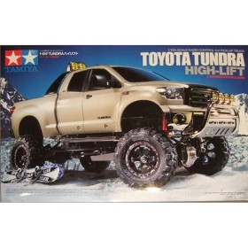 Tamiya #58415 Toyota Tundra High-Lift
