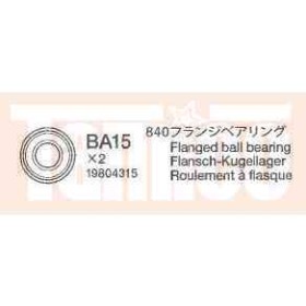Tamiya #19804315 840 Flanged Ball Bearing (2)