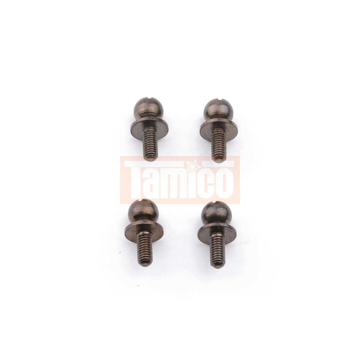 thumbnail image 2 of RC Car Aluminum Wheel Hub Adapters - 12mm Hex For Tamiya Bullhead Super Clod Buster 2 of 9