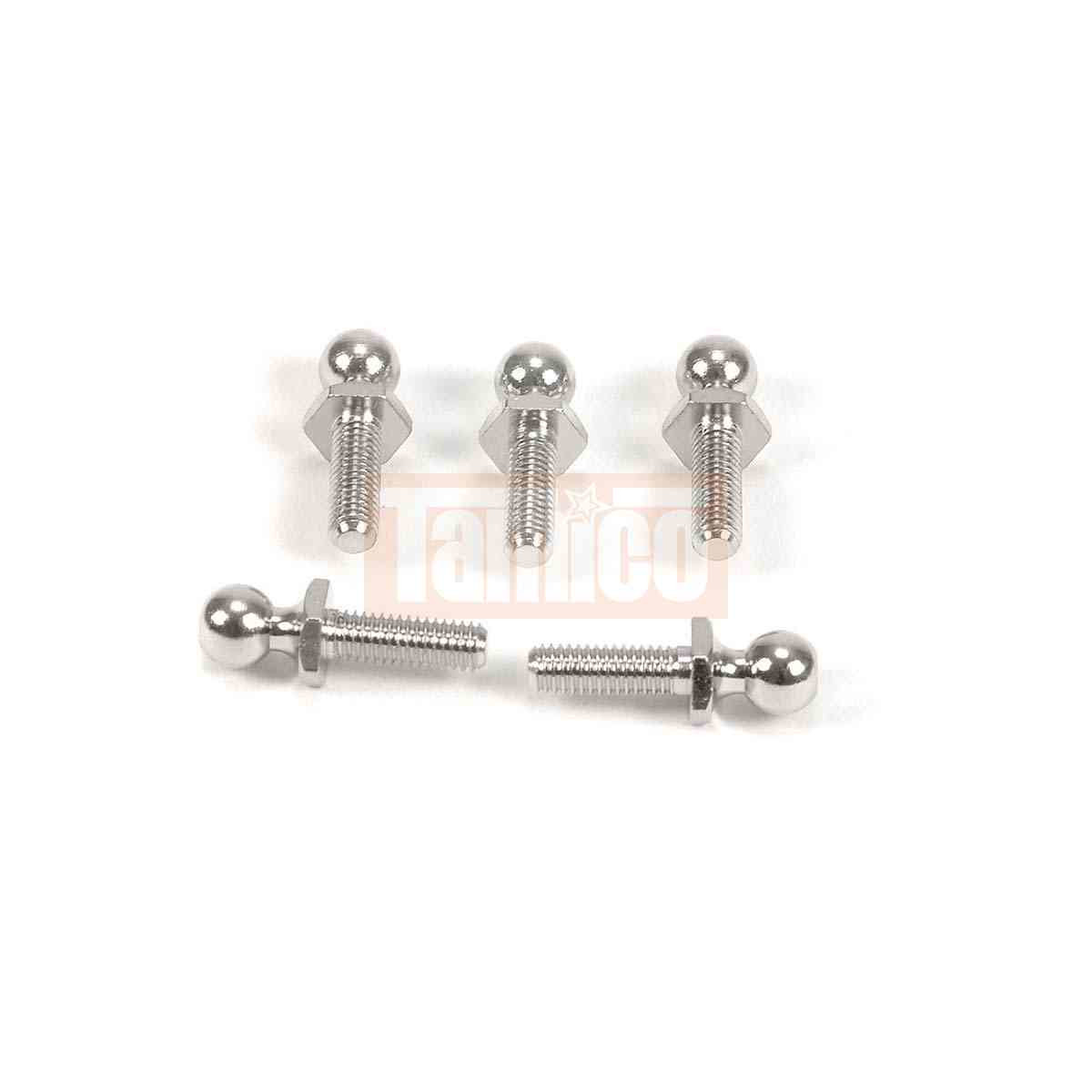 Tamiya #19805611 5x9mm Ball Connector (5 pcs.)