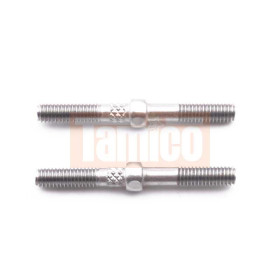 Tamiya Gewindestange 3x28mm (2 Stk.) TB-02 #9805698