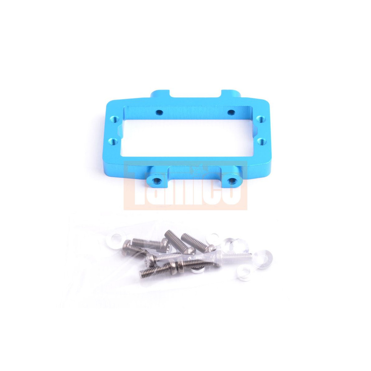 Tamiya Alu Lenkservo-Halterung DT-03 #54565