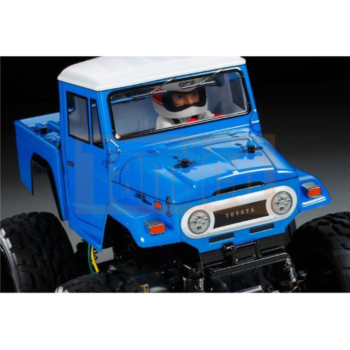 Tamiya Toyota Landcruiser 40 PickUp GF-01 Bausatz #58589