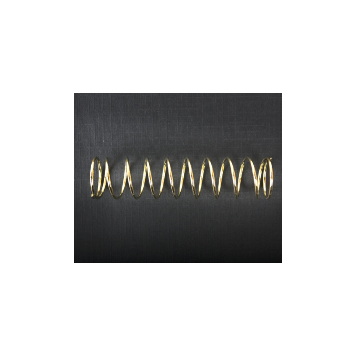Tamiya #19805948 Rear Coil Spring (2) for 57723