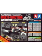 Tamiya #56511 TR Multi-Function Control Unit