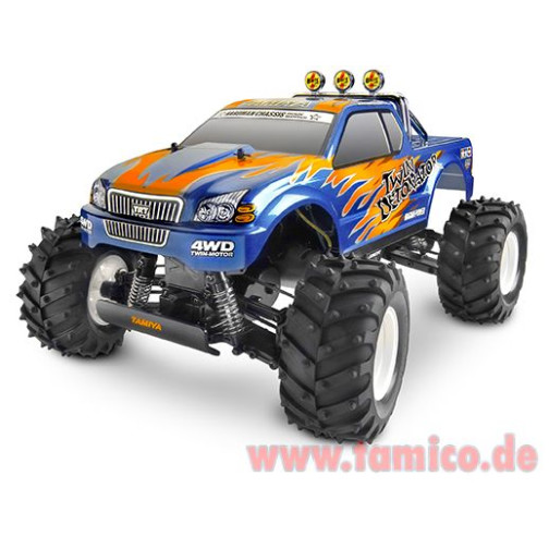 Tamiya Twin-Detonator Bausatz #58309