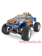 Tamiya Twin-Detonator Bausatz #58309