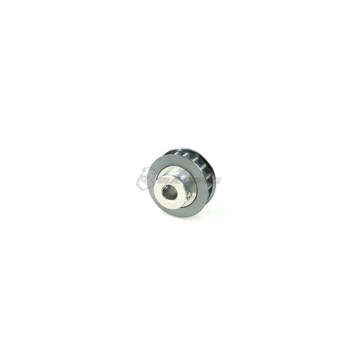 3Racing Alu Center Pulley Gear T17