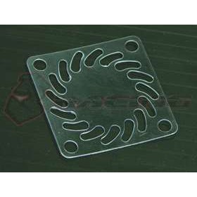 3Racing Protecting Pad Dust Cover For Cooling Fan 25 x 25 mm