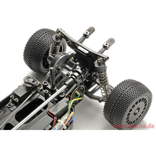 Tamiya Dark Impact (DF-03) Bausatz #58370 Tamiya Dark Impact (DF-03) Bausatz #58370