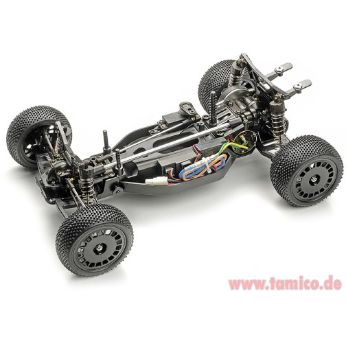 Tamiya Dark Impact (DF-03) Kit #58370 Tamiya Dark Impact (DF-03) Kit #58370