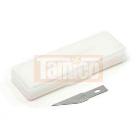 Tamiya #74099 Modeler Knife Pro, Straight*5