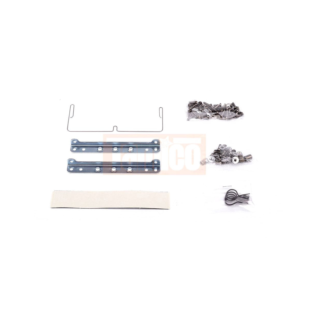 Tamiya #19400458 METAL PARTS BAG H[H1] : 58372