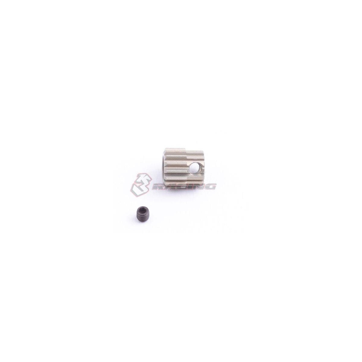 3Racing 48 Pitch Pinion Gear 15T (7075 w/ Hard Coating)