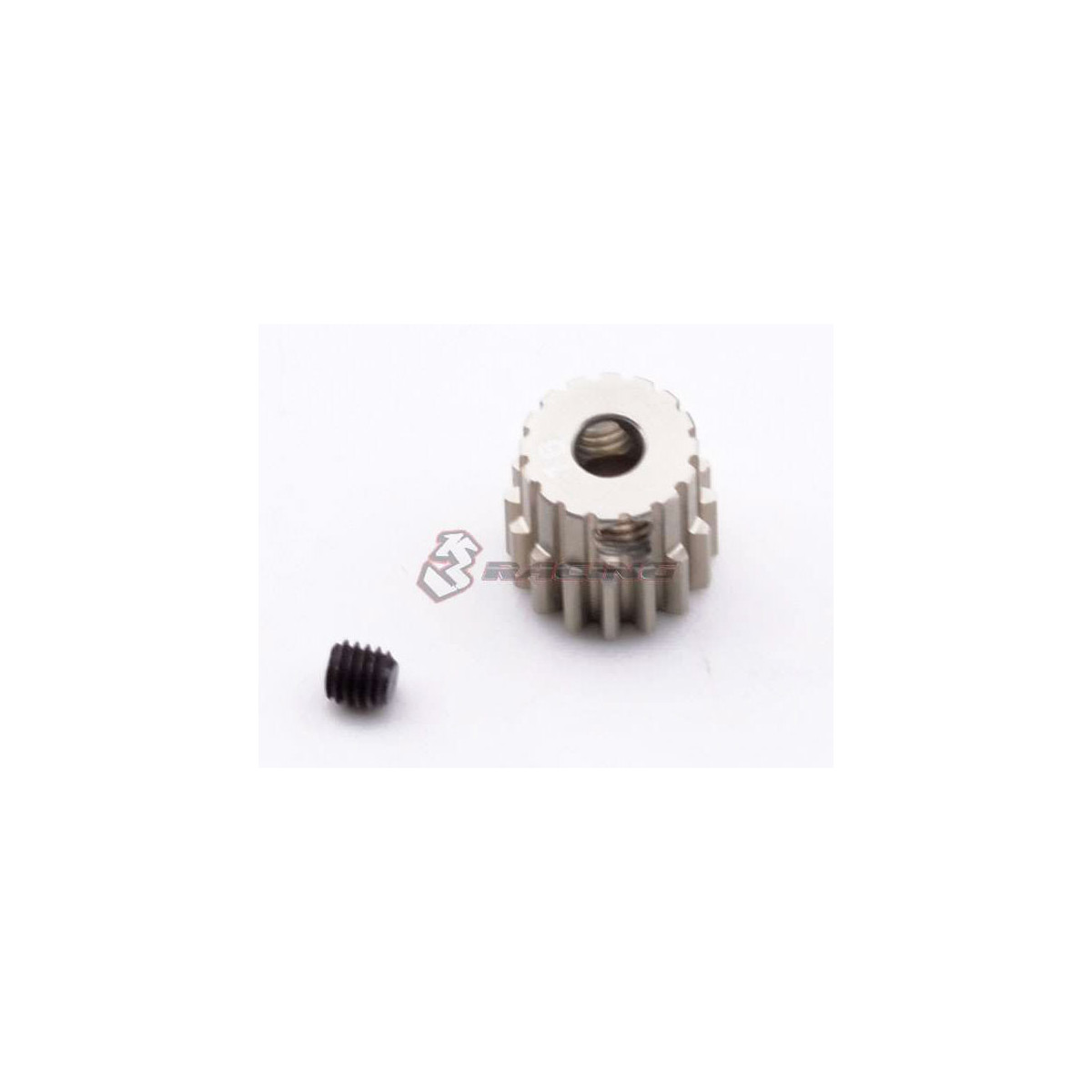 3Racing 48 Pitch Pinion Gear 16T (7075 mit  Hard Coating)