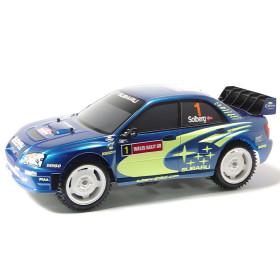 Tamiya Subaru Impreza WRC2004 Great Britain (TL-01RA)...