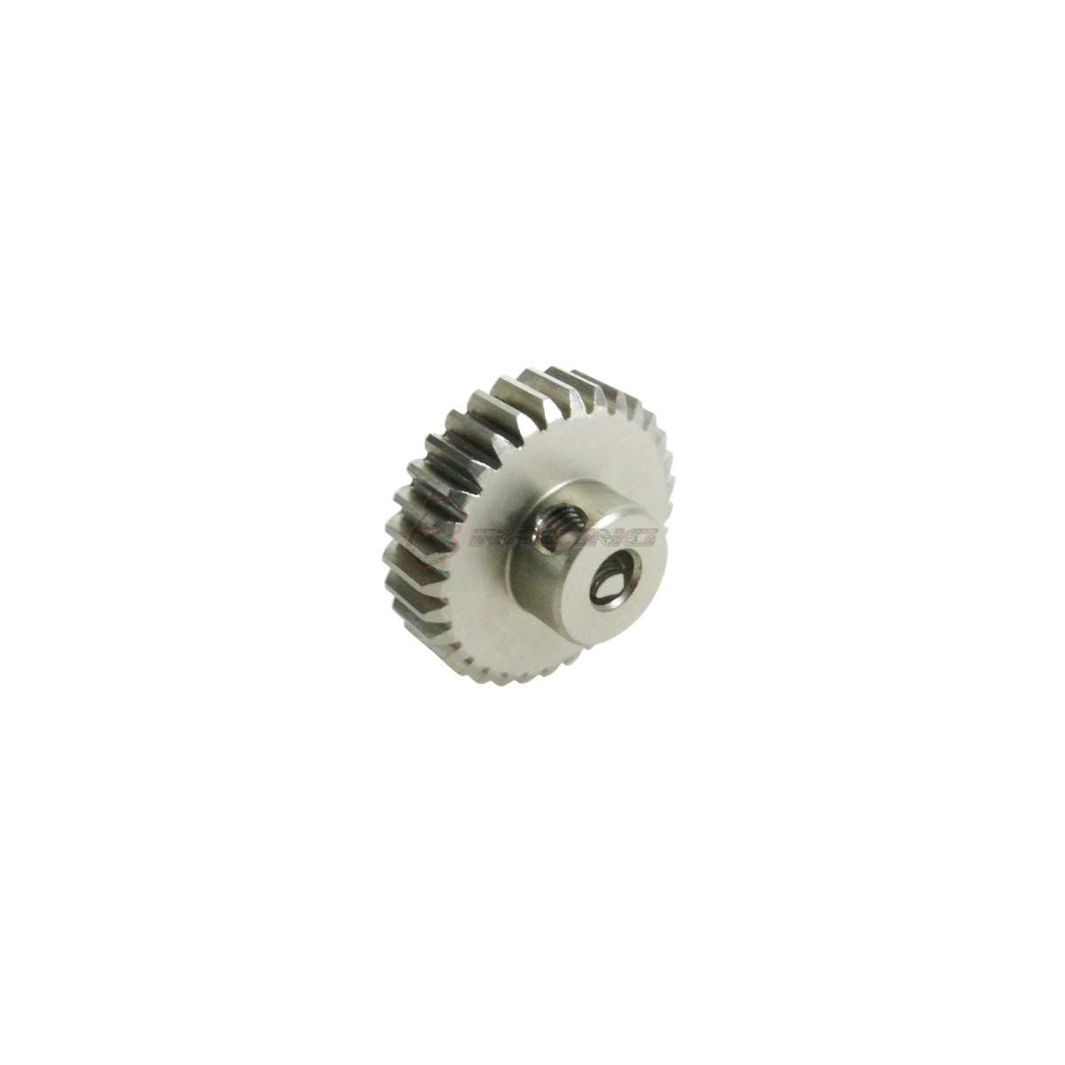 3Racing 48 Pitch Pinion Gear 33T (7075 w/ Hard Coating)