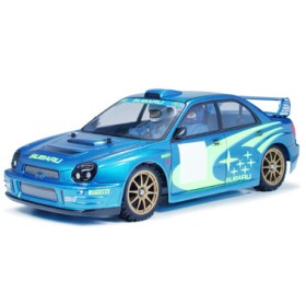 Tamiya Subaru Impreza WRC 2001 Prototype (TB-01) Bausatz...