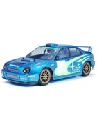 Tamiya Subaru Impreza WRC 2001 Prototype (TB-01) Bausatz #58271