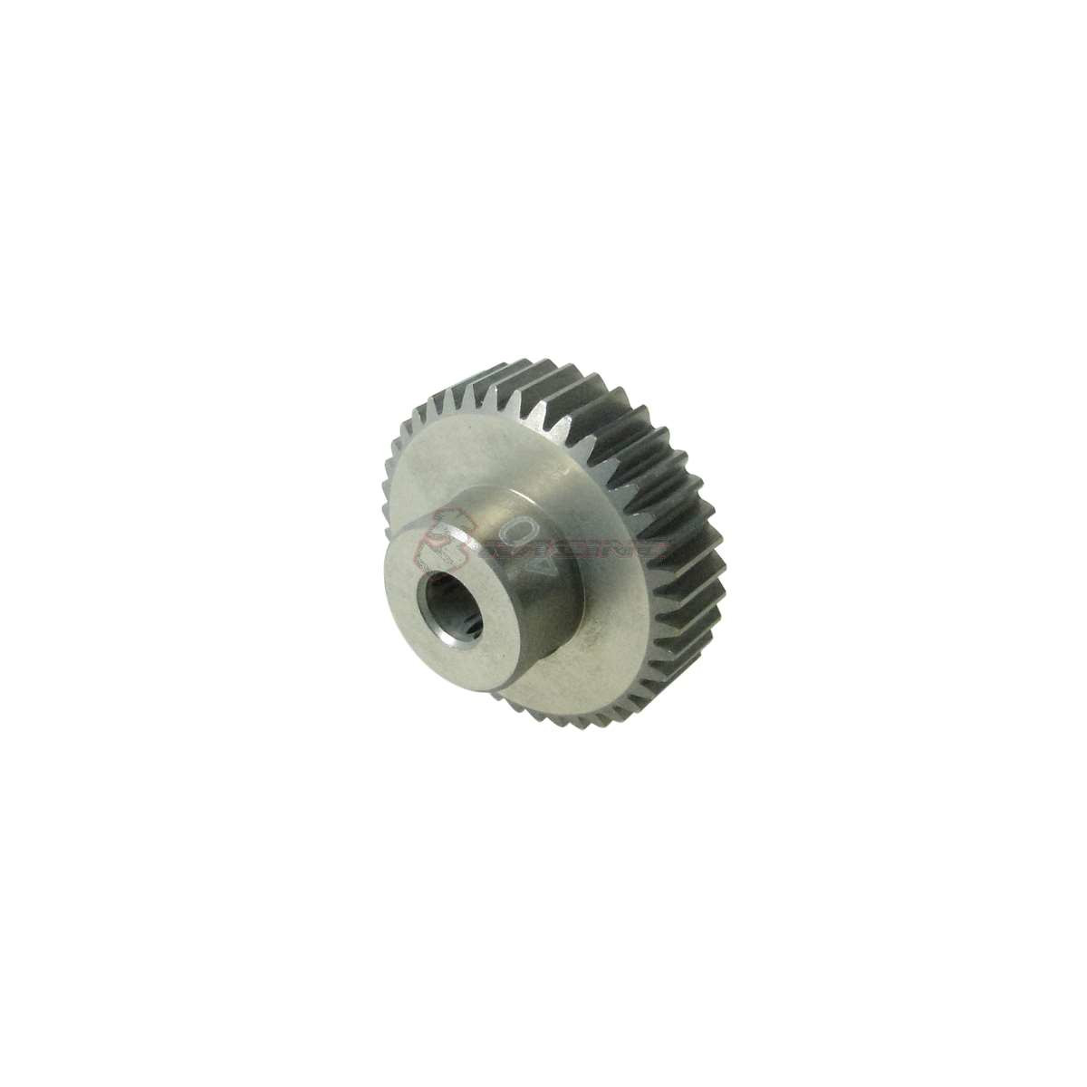 3Racing 64 Pitch Pinion Gear 40T (7075 w/ Hard Coating)