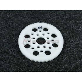3Racing 64 Pitch Spur Gear 108T