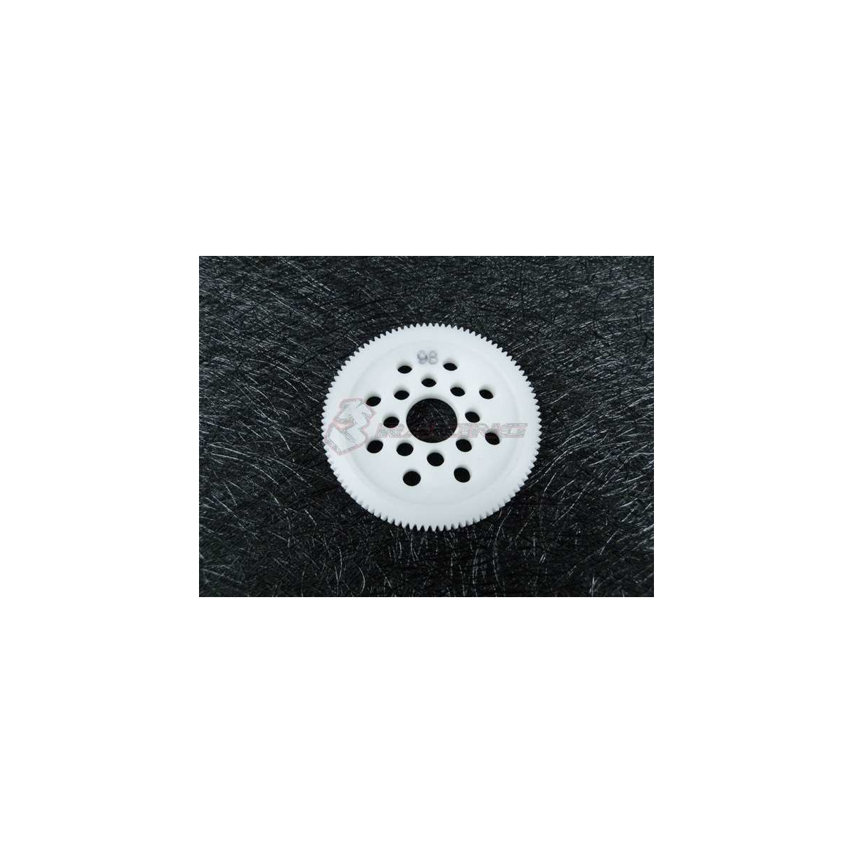 3Racing 64 Pitch Spur Gear 98T