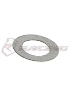 3Racing Stainless Steel 3mm Shim Spacer 0,1/0,2/0,3 Thickness 10pcs each