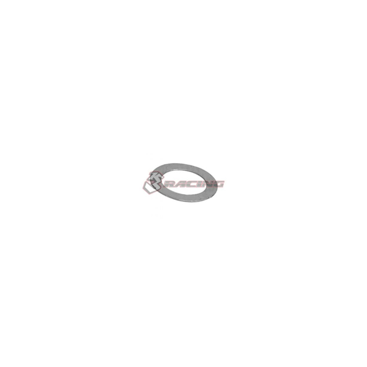 3Racing Stainless Steel 4mm Shim Spacer 0,1/0,2/0,3mm...