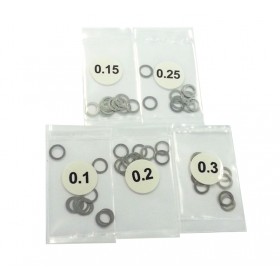 3Racing Stainless Steel 5mm Shim Spacer...
