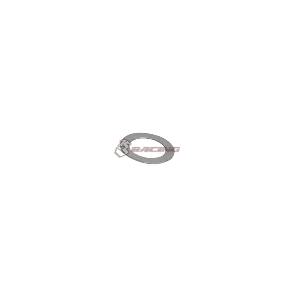 3Racing Stainless Steel 6mm Shim Spacer 0,1/0,2/0,3mm...