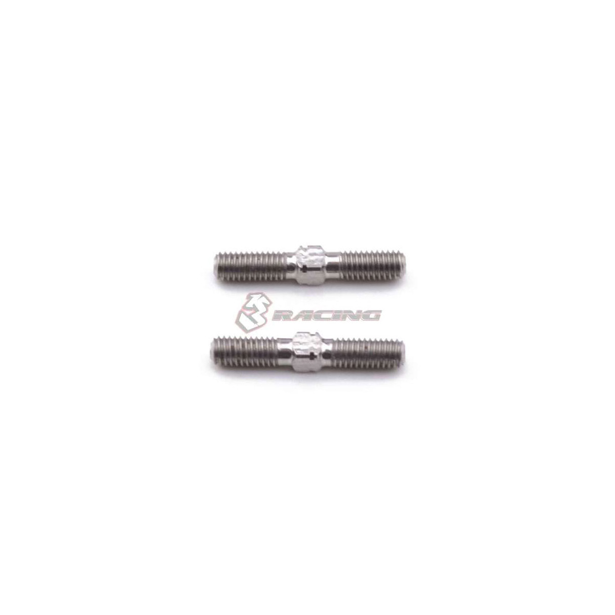 3Racing Titanium 3mm Turnbuckle 3Racing Titanium 3mm Turnbuckle