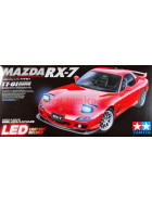Tamiya Mazda RX-7 (TT-01) Bausatz #58382