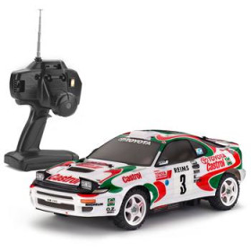 Tamiya XB Castrol Celica '94 (TT-01E) #92201