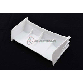 3Racing 160mm PP Side Wings für 1/10 Buggy Car - White