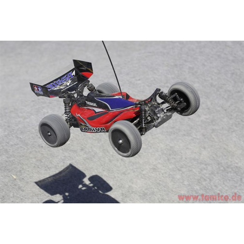 Tamiya Durga ラジコンカー タミヤ 電動RCカーシリーズ 1/10RC DB01 ドゥルガ | タミヤ