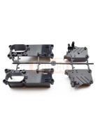 Tamiya A-Teile M-01M / M-02M M-Chassis #0005617