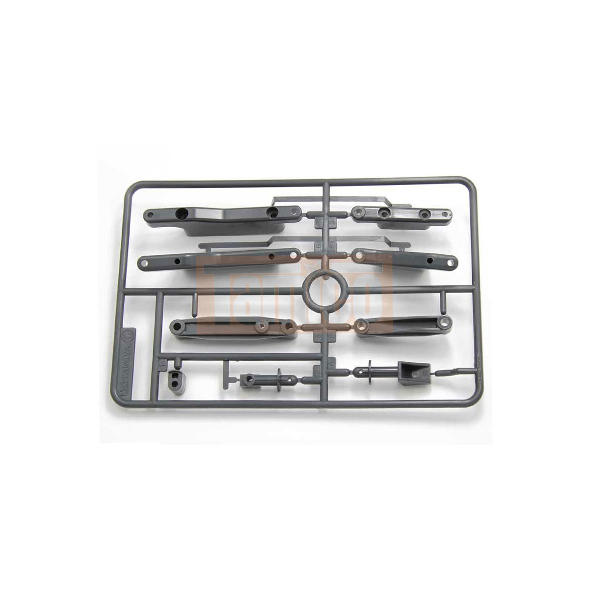 Tamiya C-Teile King Blackfoot #58192 #0005640