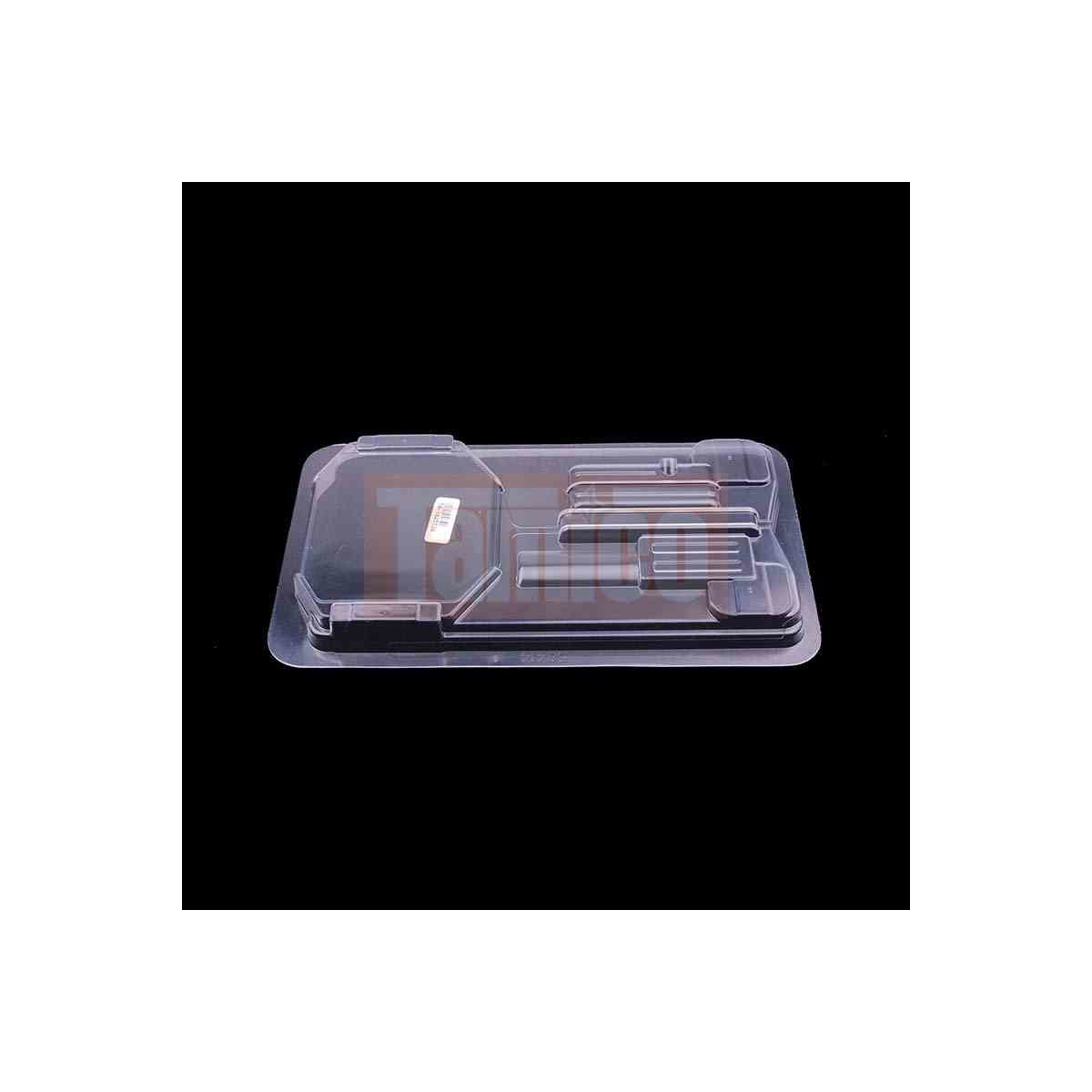 Tamiya #11825538 SUB BODY W/O HOLES(TR:1.0t) : 58414