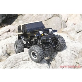 Tamiya Jeep Wrangler (CR-01) Bausatz #58429