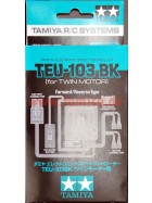 Tamiya Fahrtenregler TEU-103BK für Doppelmotor #45037