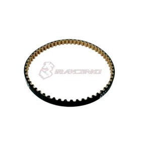 3Racing Low Friction Rear Belt 171 (Bando) For 3racing...