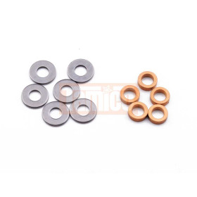 Tamiya Thrust Washers für Boomerang #9405248