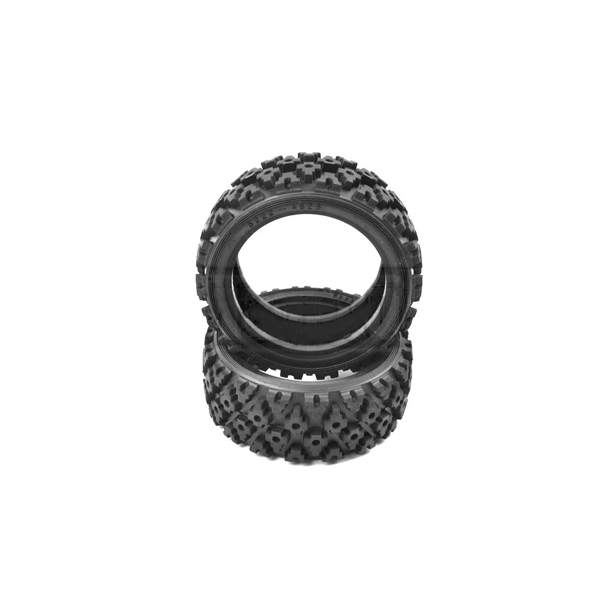 thumbnail image 2 of Tamiya 9445529 Tire Bag 58154 | CC-01 Truck Tire Set | 4 Piece Replacement Tires 2 of 14