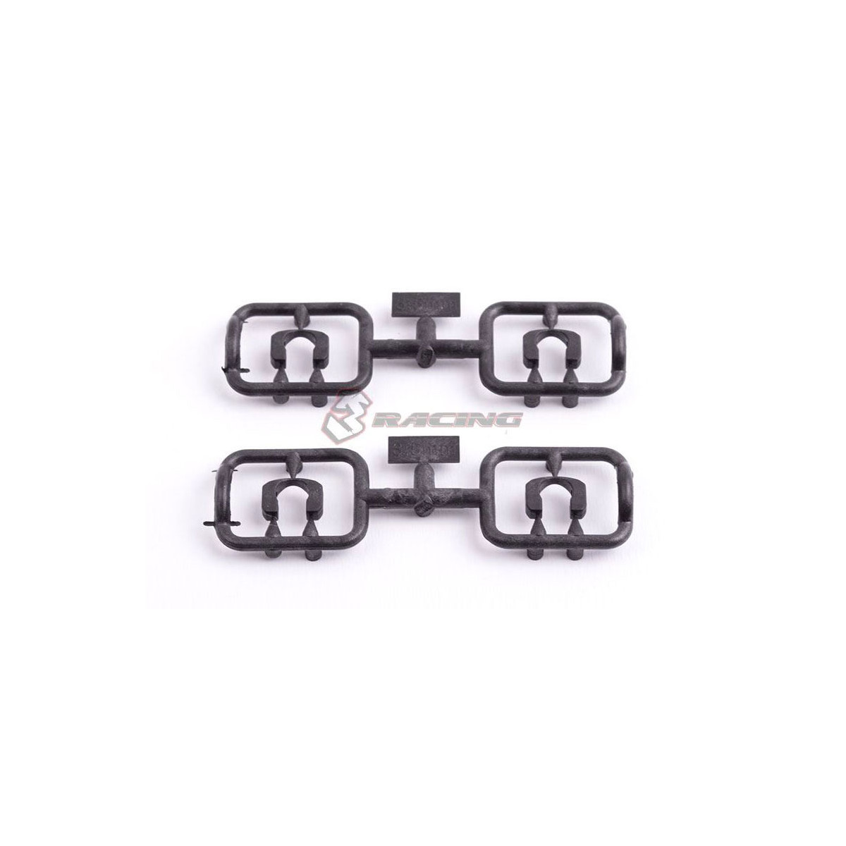 3Racing 3.5mm CVD Blades / Cushion (4 Stk.) Sakura XI
