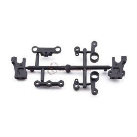 3Racing Plastic Motor Mount and Steering System For...