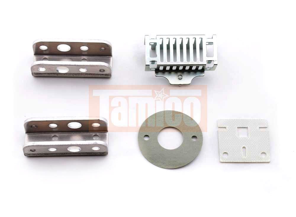 Tamiya Press Parts Bag Bush Devil (58101) #9405686
