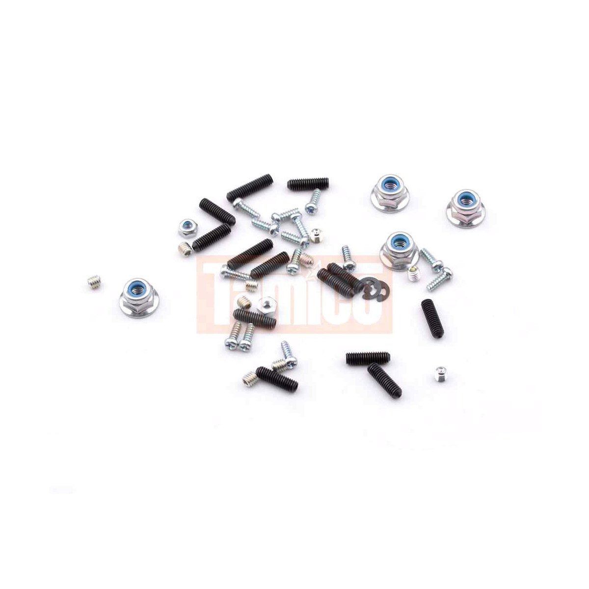 Tamiya Schrauben-Beutel C für 49400 #9464086