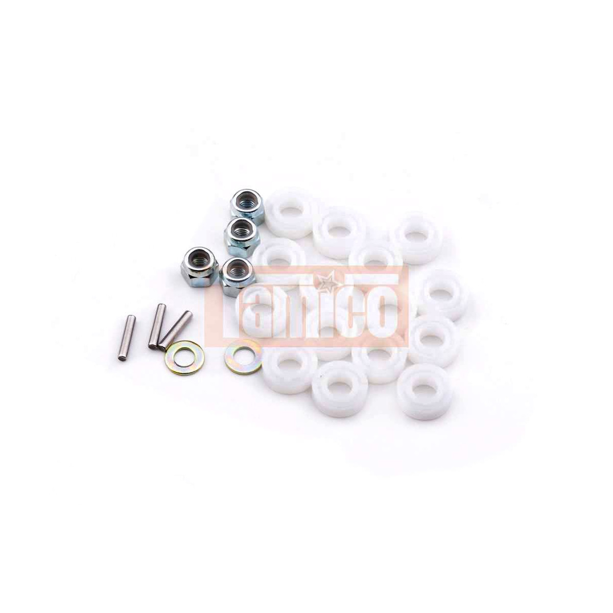 Tamiya Schrauben-Beutel D für 58056 #9465153