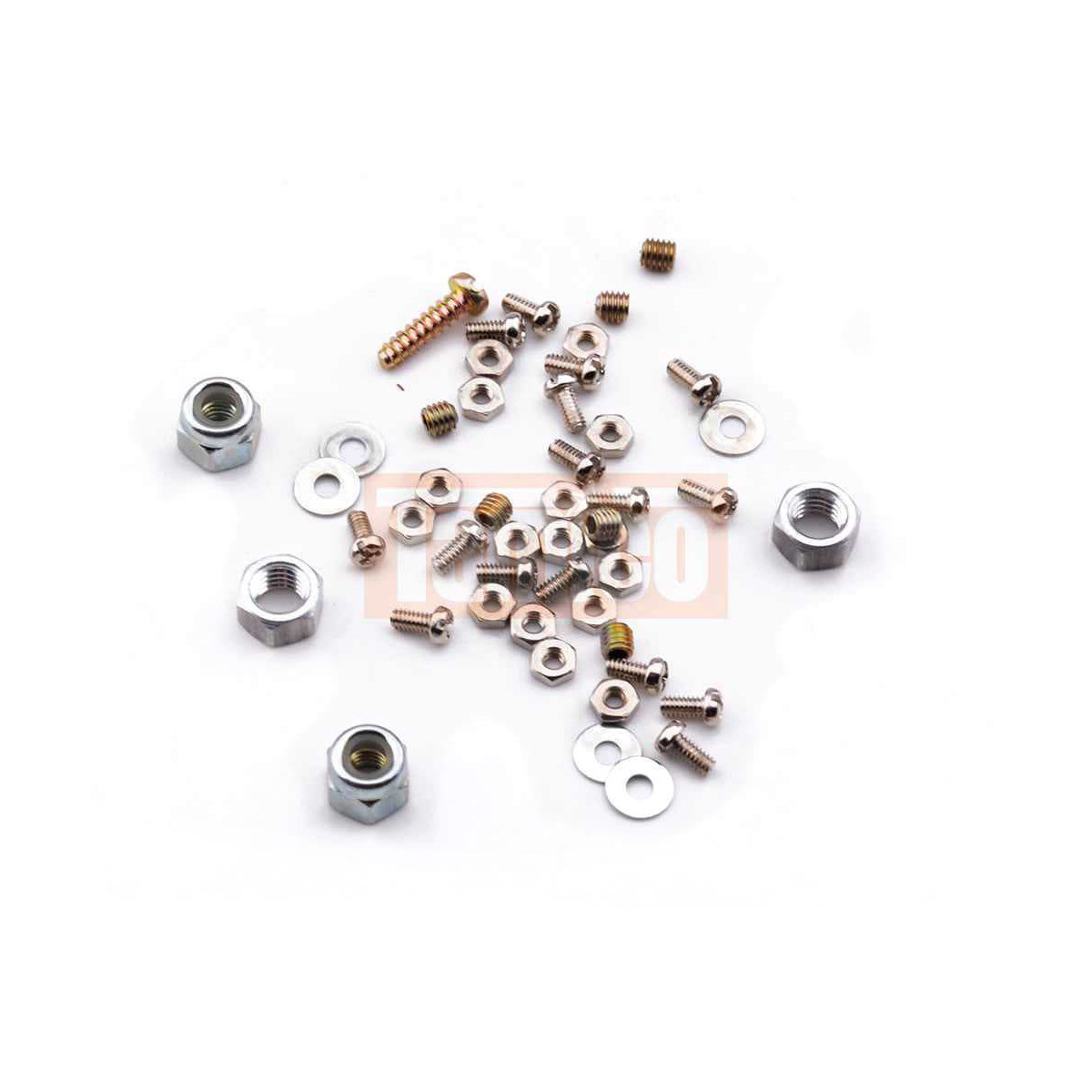 Tamiya Schrauben-Beutel C für 58068 #9465261